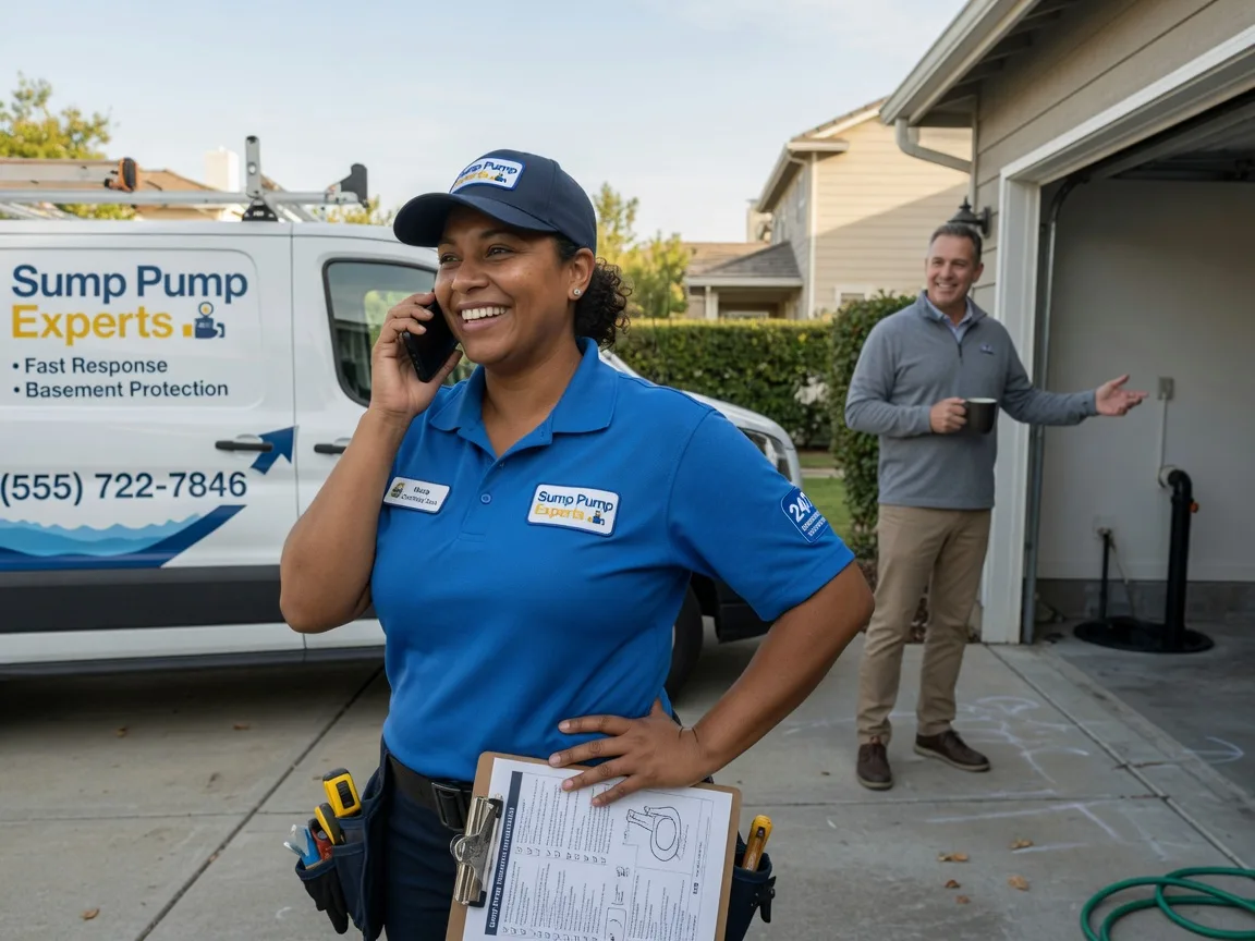 Sump Pump Repair Whitehorse, SD FAQs
